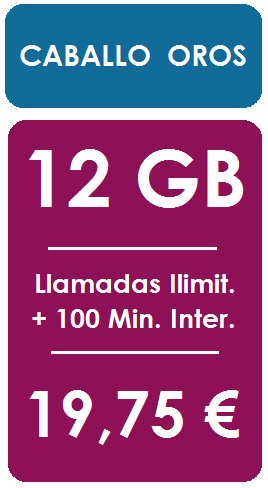 Movistar – 12 Gb