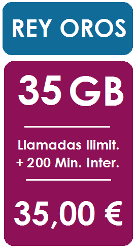 Movistar – 35 Gb