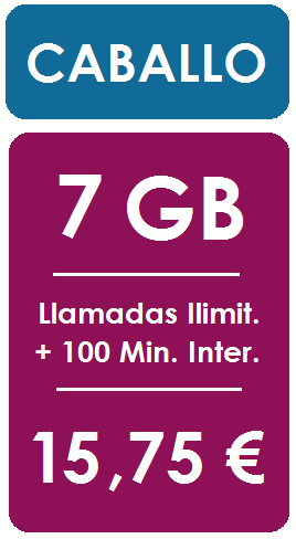 Movistar – 7 Gb