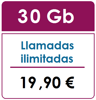 Orange – 30 Gb
