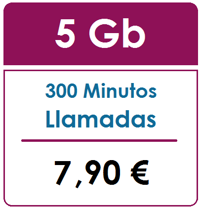 Orange – 5 Gb
